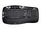 LOGITECH for Business Wireless Keyboard K350 black (DE)