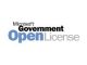 MICROSOFT OPEN-GOV License SoftwareAssurancePack 1License forTeradataDB Qualifi