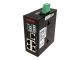 ROLINE Industr. Fast Ethernet Switch, 5