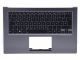 ASUS NSK-UQ901 Tastatur, deutsch (DE) - Backlight