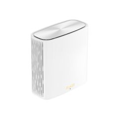 ASUS ZenWiFi XD6S WLAN Router Weiß [WiFi 6 (802.11ax), Dual-Band, bis zu 5.400