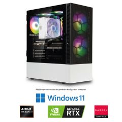 AMD Gaming PC1 AM4