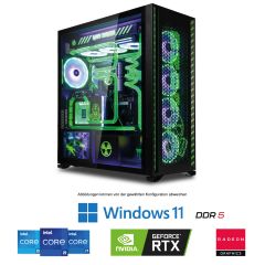 INTEL Gaming PC1 S1700