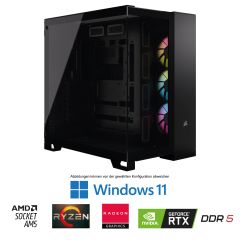 AMD Gaming PC AM5 3