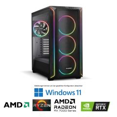 AMD Gaming PC AM4