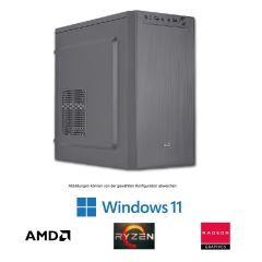 AMD Home & Office PC AM4