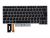 LENOVO Thinkpad Keyboard T480s/L380 SILVER BL - DE