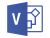 MICROSOFT OVL-NL VisioProforOffice365 ShrdSvr Sngl 1License AdditionalProduct A