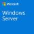 MICROSOFT Windows Server CAL 2022 English 1pk DSP OEI 1 Clt User CAL