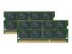 DDR3-RAM 8GB Kit 2x4GB Mushkin 1600-111 Essent LV MSK