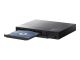 SONY BDP-S3700B.EC1 sw Blu-ray Player WiFi