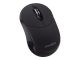 PERIXX PERIMICE-802, Bluetooth-Maus für PC und Tablet, schnurlos, schwarz