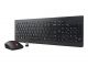 LENOVO Essential Wireless Keyboard and M