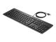 HP Promo USB Business Slim Keyboard