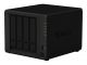SYNOLOGY DS418 4BAY 1.4 GHZ QC 2X GBE