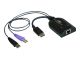 ATEN USB - Displayport  to Cat5e/6 KVM Adapter Cab