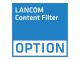 LANCOM Content Filter +25 Option 3Year