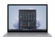MICROSOFT Surface Laptop 5 Platin 34,3cm (13,5