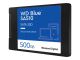 WESTERN DIGITAL WD Blue SA510 500GB