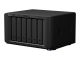 SYNOLOGY Bundle SYNOLOGY DS1621+ + 6x ST8000VN004 SEAGATE 8TB HDD
