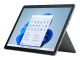 MICROSOFT Surface Go 3 Schwarz 26,7cm (10,5