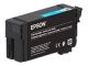 EPSON Singlepack UltraChrome XD2 Cyan T40D240(