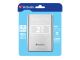 2TB VERBATIM Hard Drive Store 'n' Go USB 3.0 Portable 2,5'' External Silver