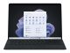MCROSOFT Surface Pro 9 Schwarz 33cm (13