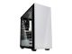 COOLINK Kolink Stronghold Midi-Tower, Tempered Glass - weiß (STRONGHOLD WHITE)