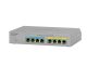 NETGEAR MS108EUP 8-Port Ultra60 PoE++ Multi-Gigabit (2.5G) Ethernet Plus Switch