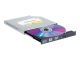 DVD-Brenner LG DVW GT-60N 8x SLIM SATA black