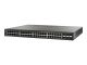 CISCO SYSTEMS CISCO SG350-X - 48-Port 5G PoE Stackable Managed Switch