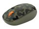 MICROSOFT Bluetooth Mouse (8KX-00028) Forest Camo Special Edition
