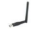 LOGILINK WL0151A Wireless LAN 150 Mbit/s USB 2.0 Micro Adapter