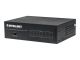 IC INTRACOM Intellinet 8-Port Gigabit PoE+ 561204 Switch VLAN 60W