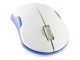 LOGILINK ID0130 Wireless Optical Mouse weiß / blau