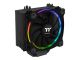 THERMALTAKE Riing Silent 12 RGB Sync CPU Kühler für AMD und Intel 120mm Lüfter