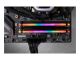CORSAIR TUF Vengeance RGB Pro Schwarz 32GB Kit (2x16GB)
