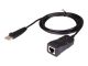 ATEN USB to RS-232 Console Adapter 1.2m