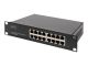 ASSMANN DIGITUS 16-Port Gigabit Ethernet Switch 10