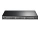 TP-LINK JetStream? 48-Port Gigabit and 4-Port 10GE SFP+ L2+ Managed Switch with