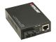 INTELLINET Fast Ethernet Medienkonverter 10/100Base TX auf 100Base-FX (SC) Mult