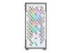 CORSAIR Midi iCUE 220T RGB Airflow Tempered Glas (Wh)