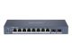 HIKVISION DS-3E1510P-SI Web managed Switch PoE