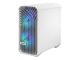 FRACTAL DESIGN Torrent Compact RGB White TG Clear Tint