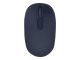 MICROSOFT Mouse Wireless Mobile 1850 blue