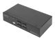 ASSMANN DIGITUS KVM-Switch, 4-Port, Single-Display, 4K, HDMI®