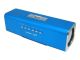 Technaxx Musicman Aktivbox für USB und SD mit Akku blau
