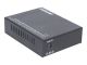 INTELLINET Fast Ethernet WDM bidirektionaler Singlemode Medienkonverter 10/100B