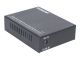INTELLINET Gigabit Ethernet WDM bidirektionaler Singlemode Medienkonverter 10/1